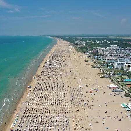 Lovely Flat Next To The Beach-beahost * Bibione
