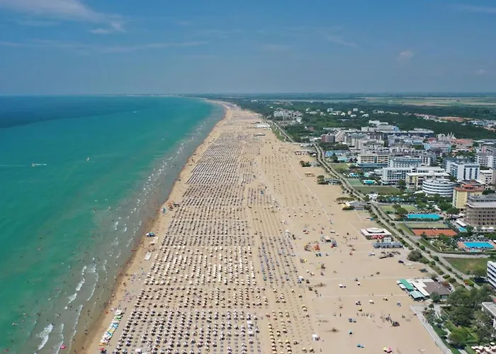Lovely Flat Next To The Beach-beahost * Bibione